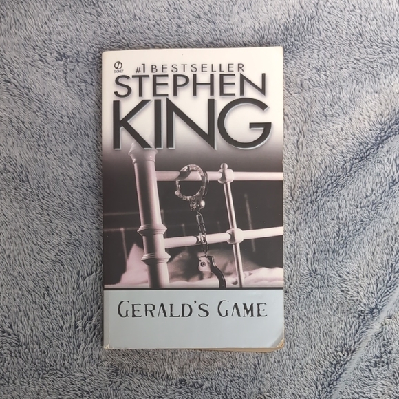 Other - Book - Gerald's Game by Stephen King